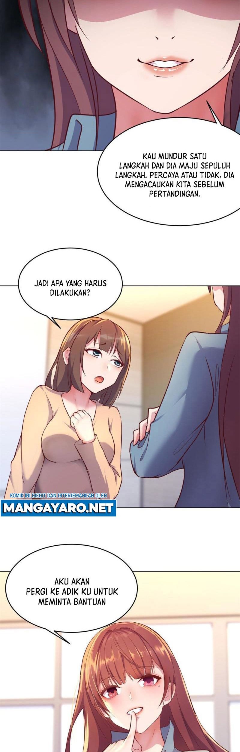 My Sister Is A Superstar Chapter 163 Gambar 19