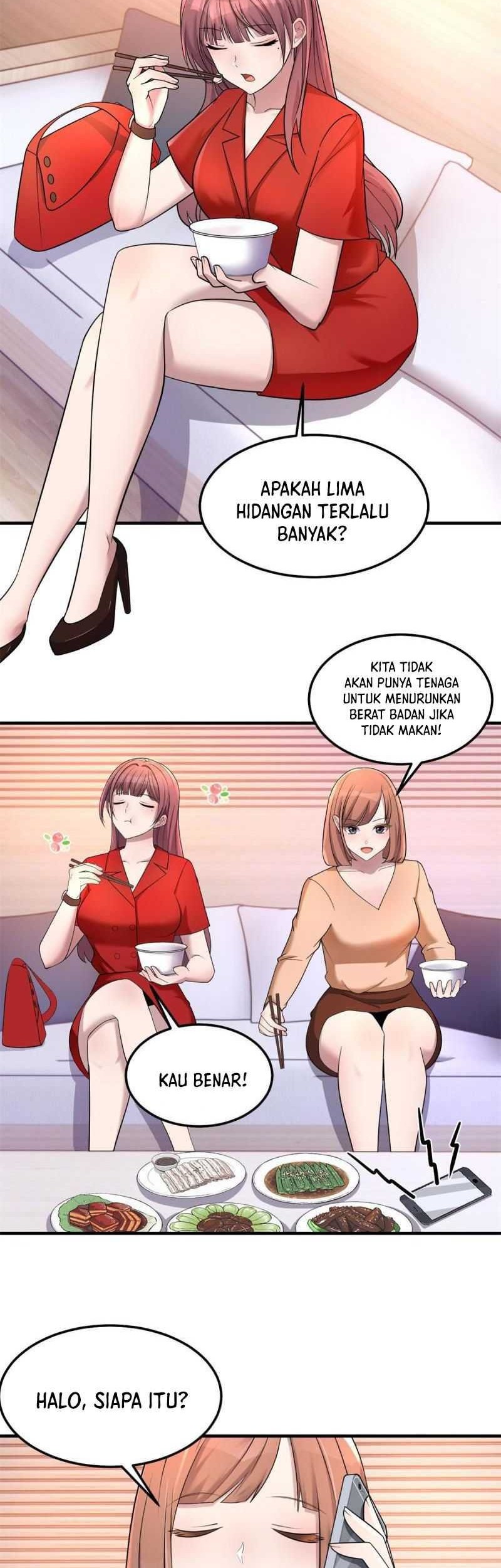 My Sister Is A Superstar Chapter 162 Gambar 3