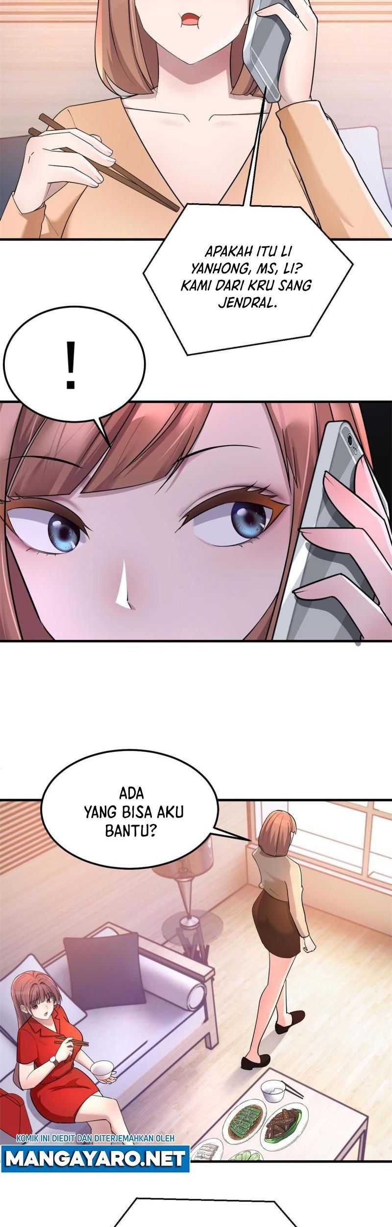 My Sister Is A Superstar Chapter 162 Gambar 4