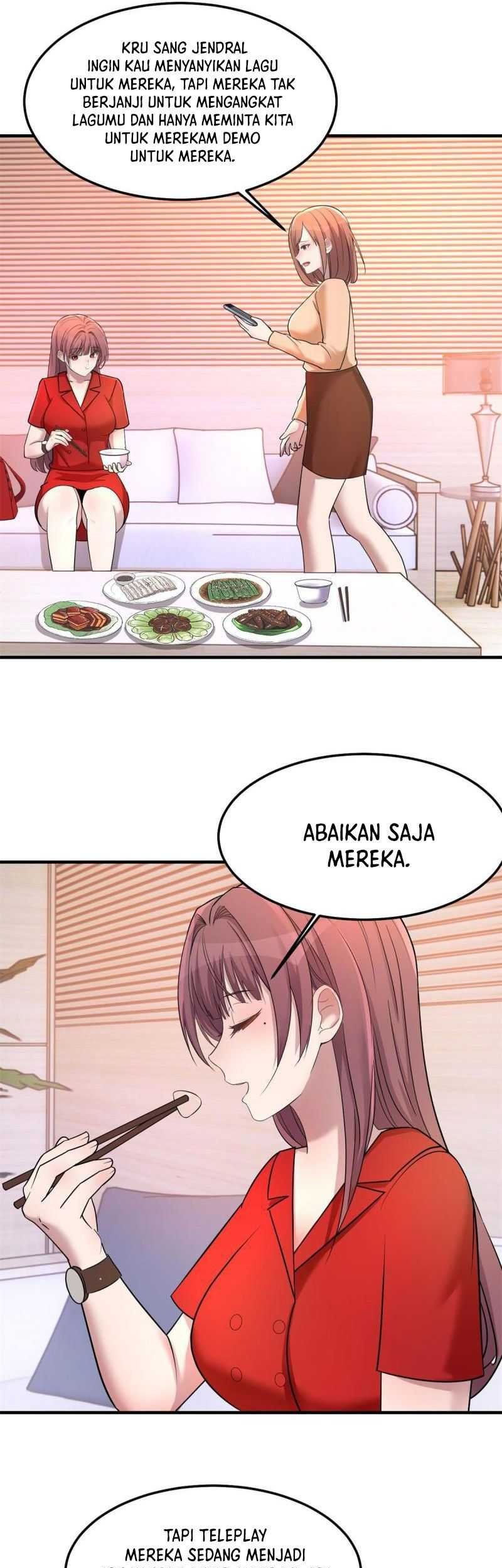 My Sister Is A Superstar Chapter 162 Gambar 6