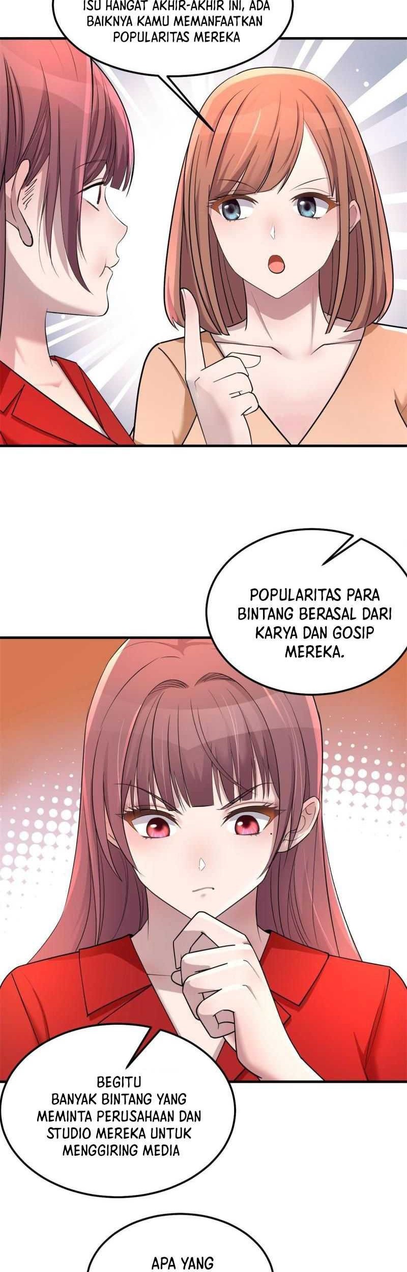 My Sister Is A Superstar Chapter 162 Gambar 7