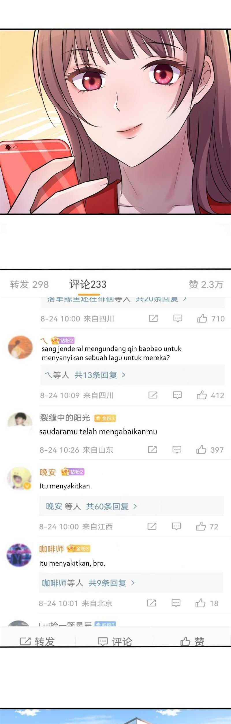 My Sister Is A Superstar Chapter 162 Gambar 10