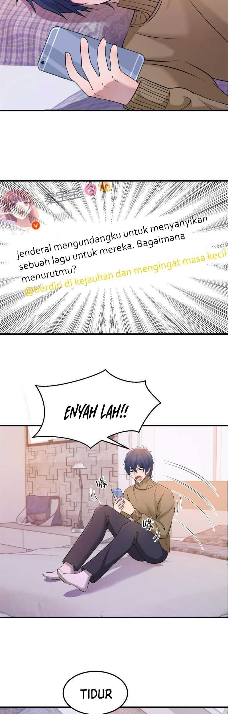 My Sister Is A Superstar Chapter 162 Gambar 12