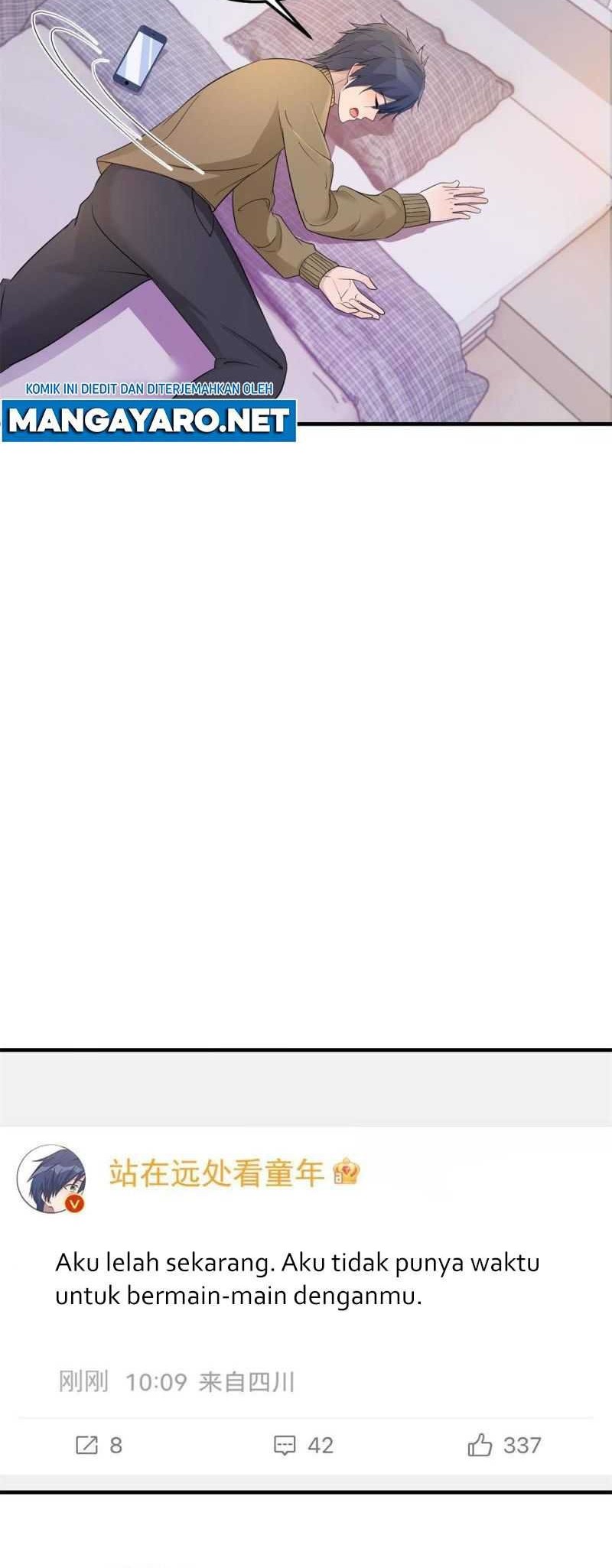 My Sister Is A Superstar Chapter 162 Gambar 13