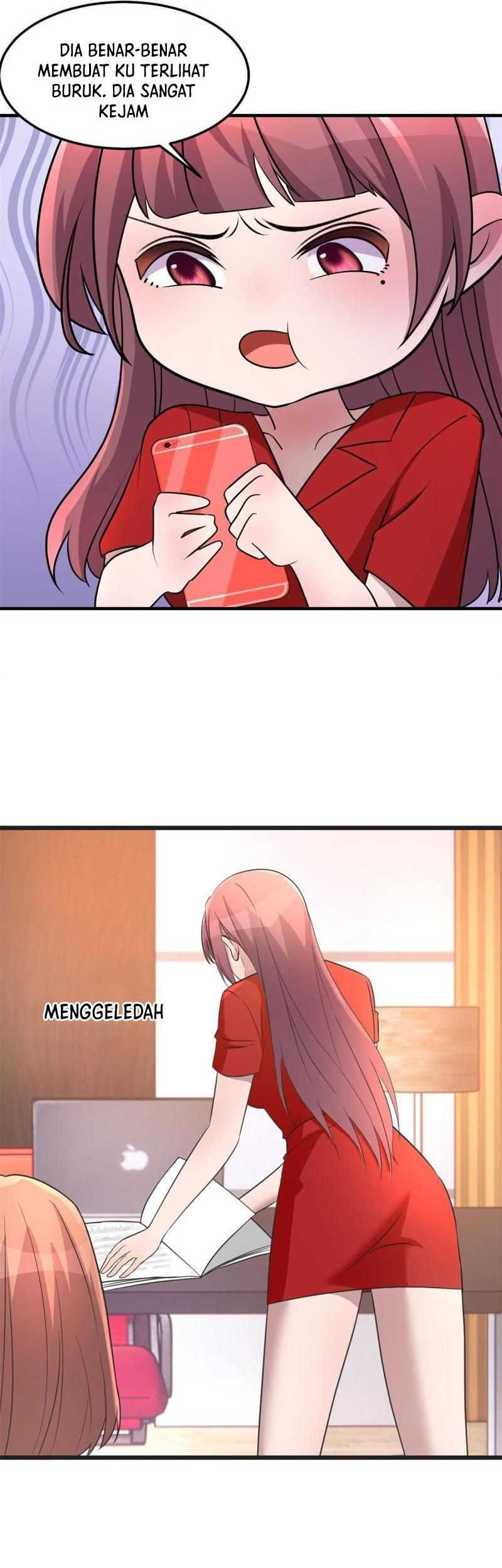 My Sister Is A Superstar Chapter 162 Gambar 14