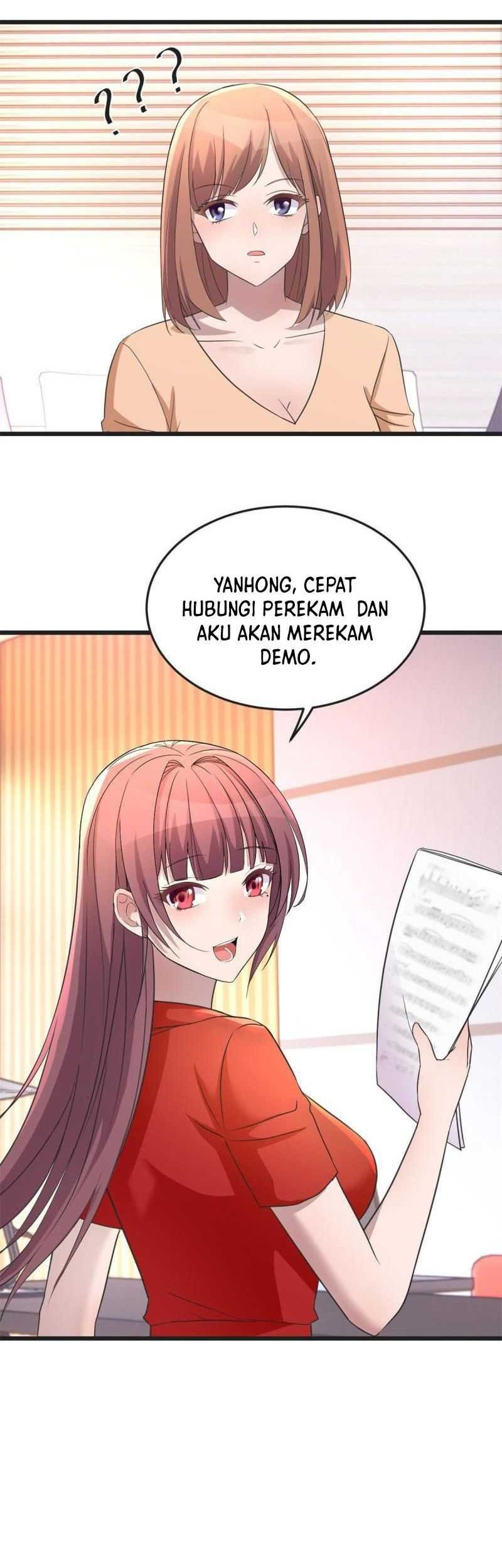 My Sister Is A Superstar Chapter 162 Gambar 15