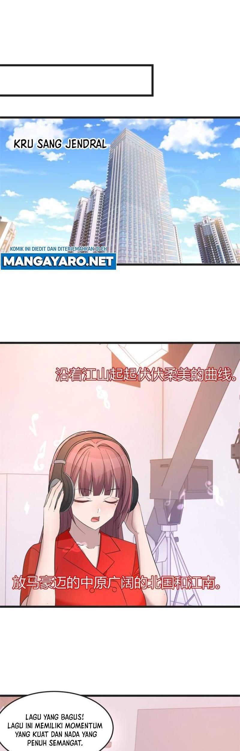 My Sister Is A Superstar Chapter 162 Gambar 16