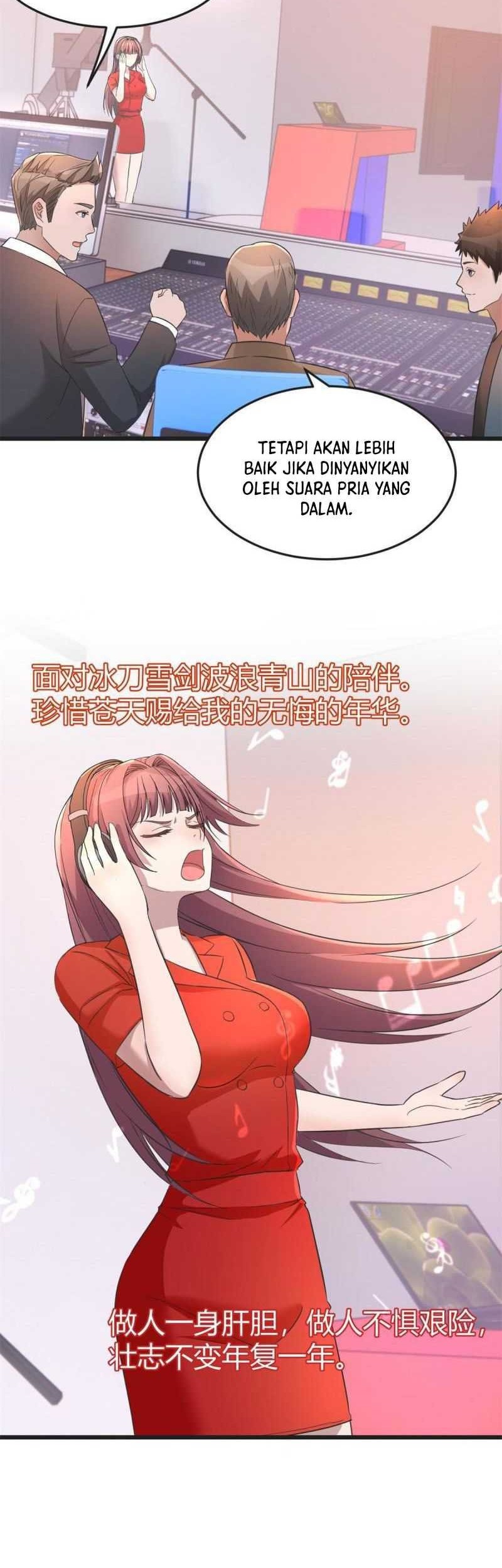 My Sister Is A Superstar Chapter 162 Gambar 17