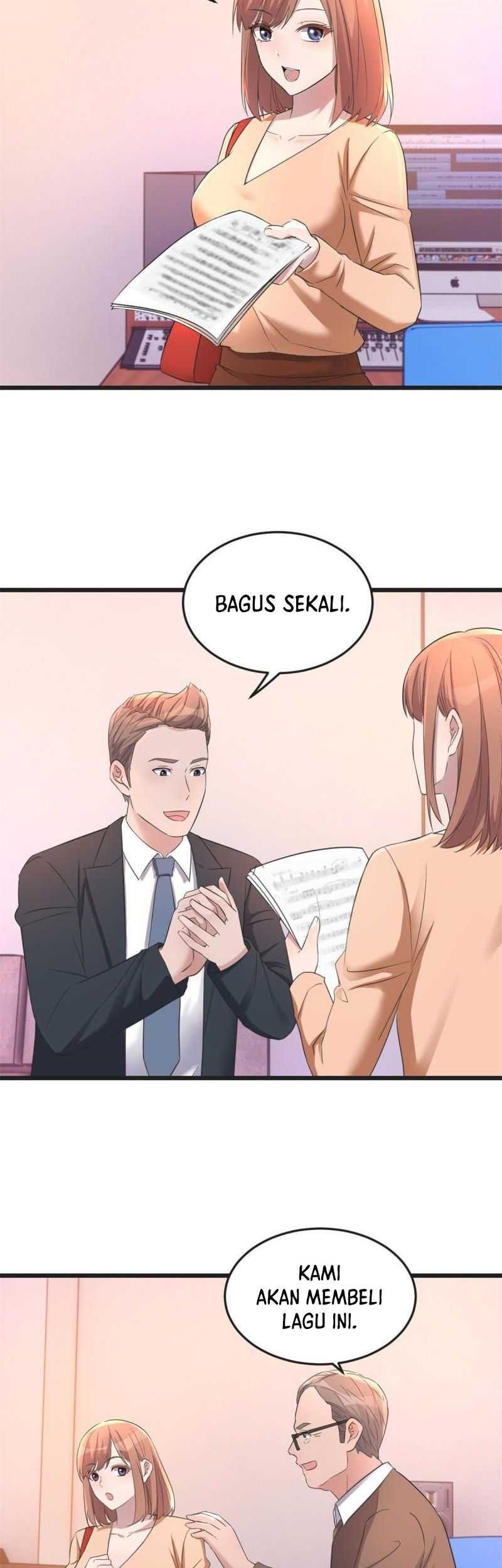 My Sister Is A Superstar Chapter 162 Gambar 20