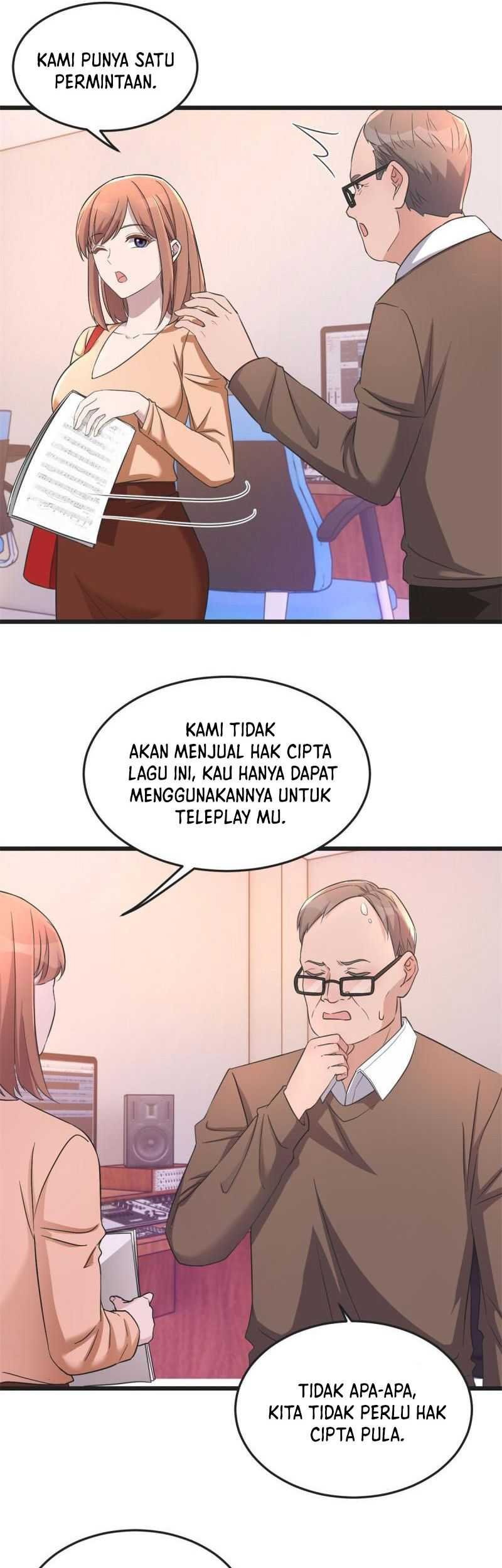 My Sister Is A Superstar Chapter 162 Gambar 22