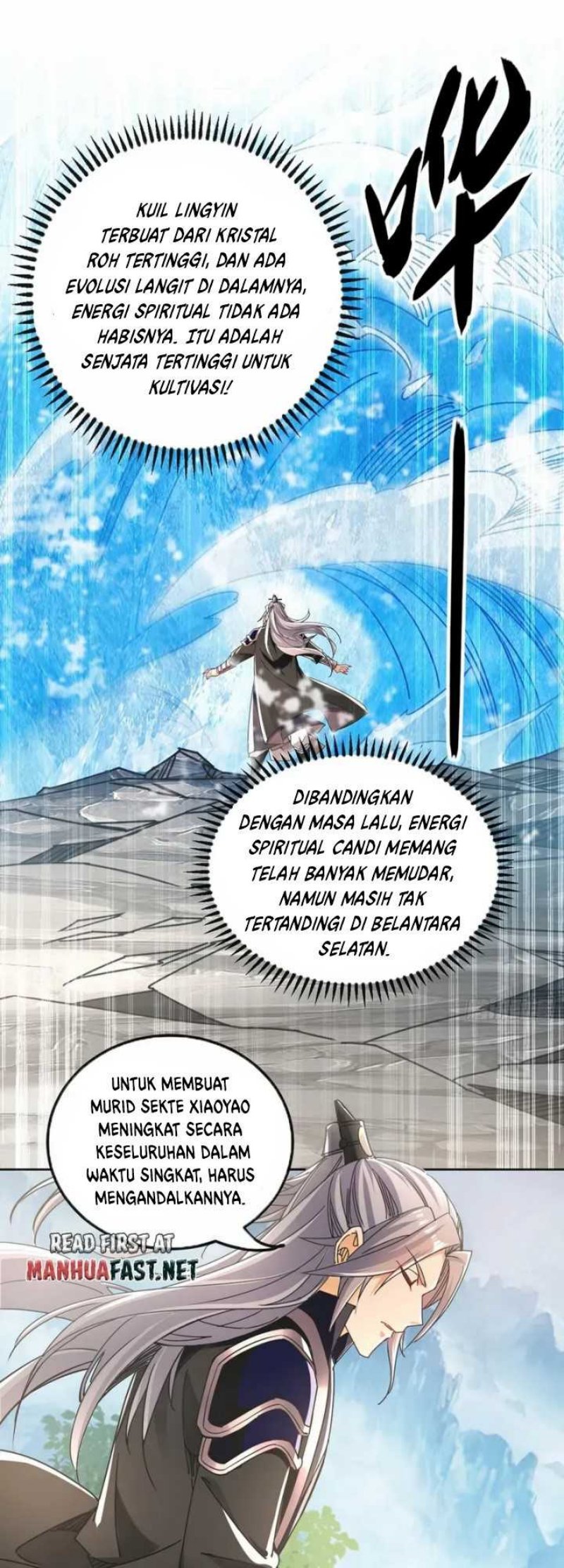 The Ten Great Emperors Are All My Disciples Chapter 16 Gambar 15