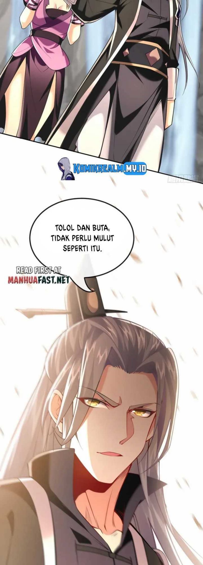The Ten Great Emperors Are All My Disciples Chapter 16 Gambar 24