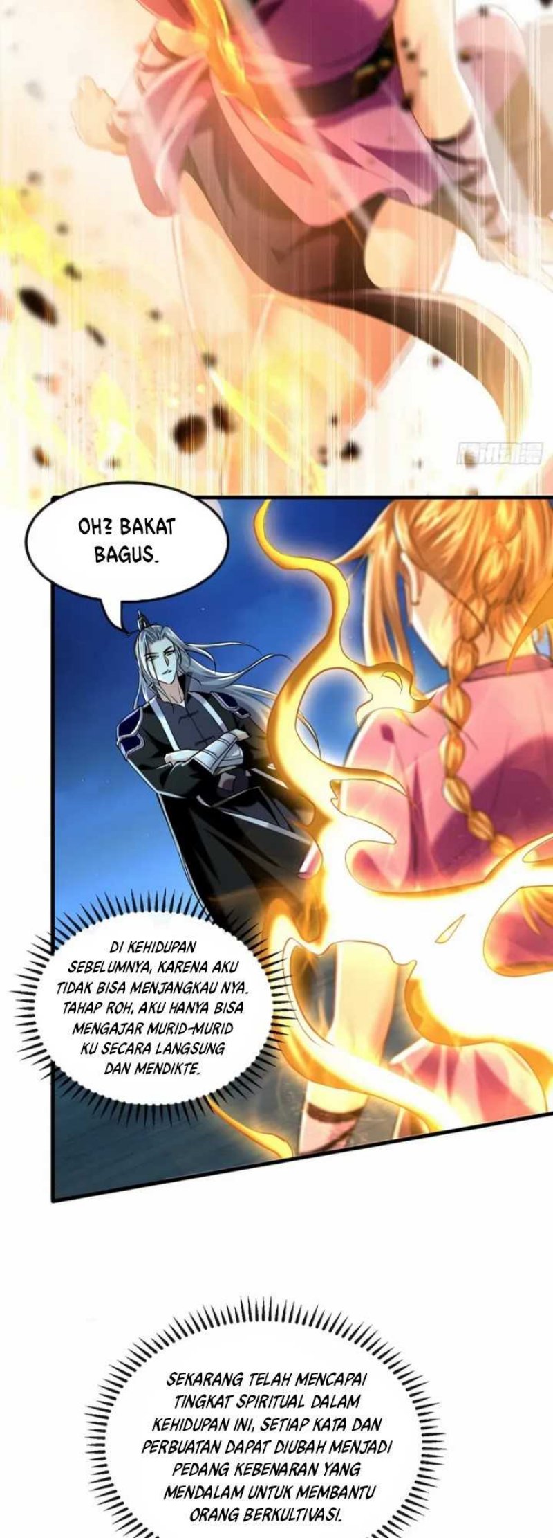 The Ten Great Emperors Are All My Disciples Chapter 15 Gambar 14