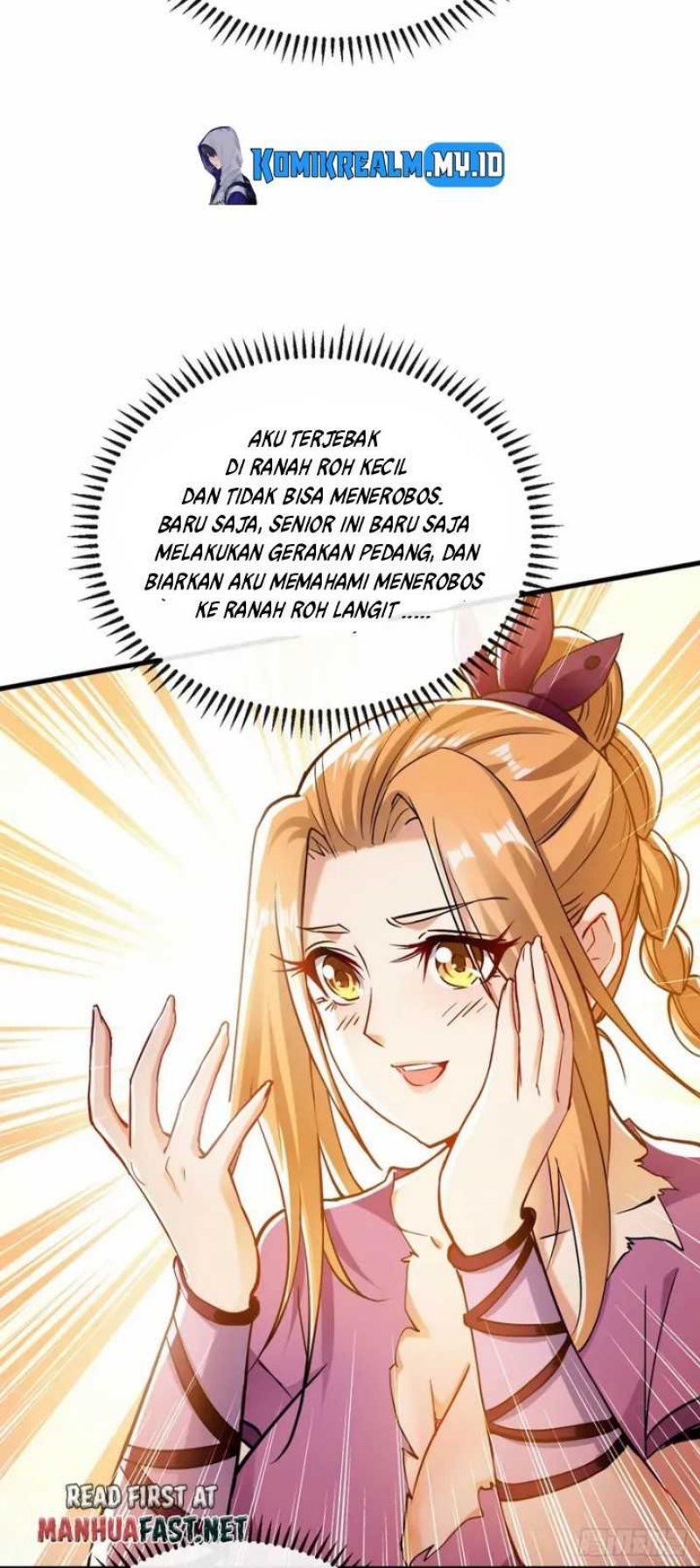 The Ten Great Emperors Are All My Disciples Chapter 15 Gambar 15