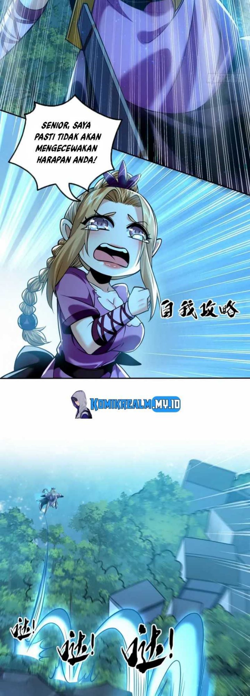 The Ten Great Emperors Are All My Disciples Chapter 15 Gambar 27