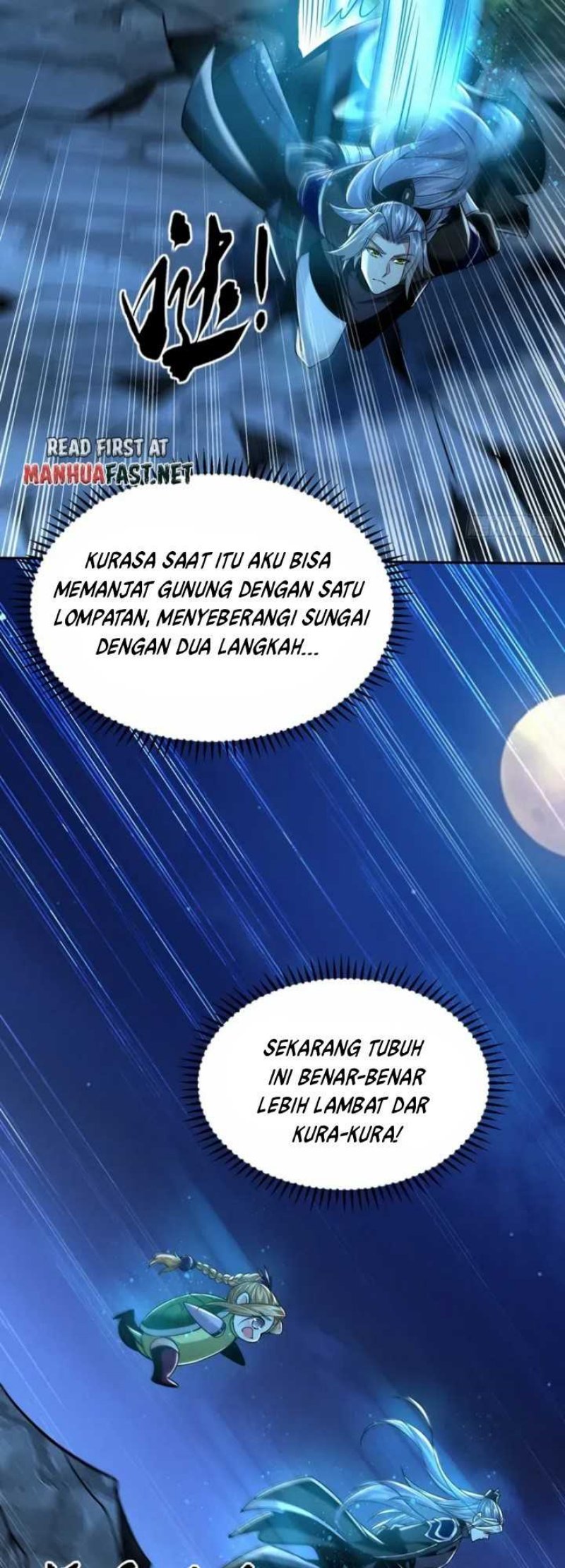 The Ten Great Emperors Are All My Disciples Chapter 15 Gambar 28
