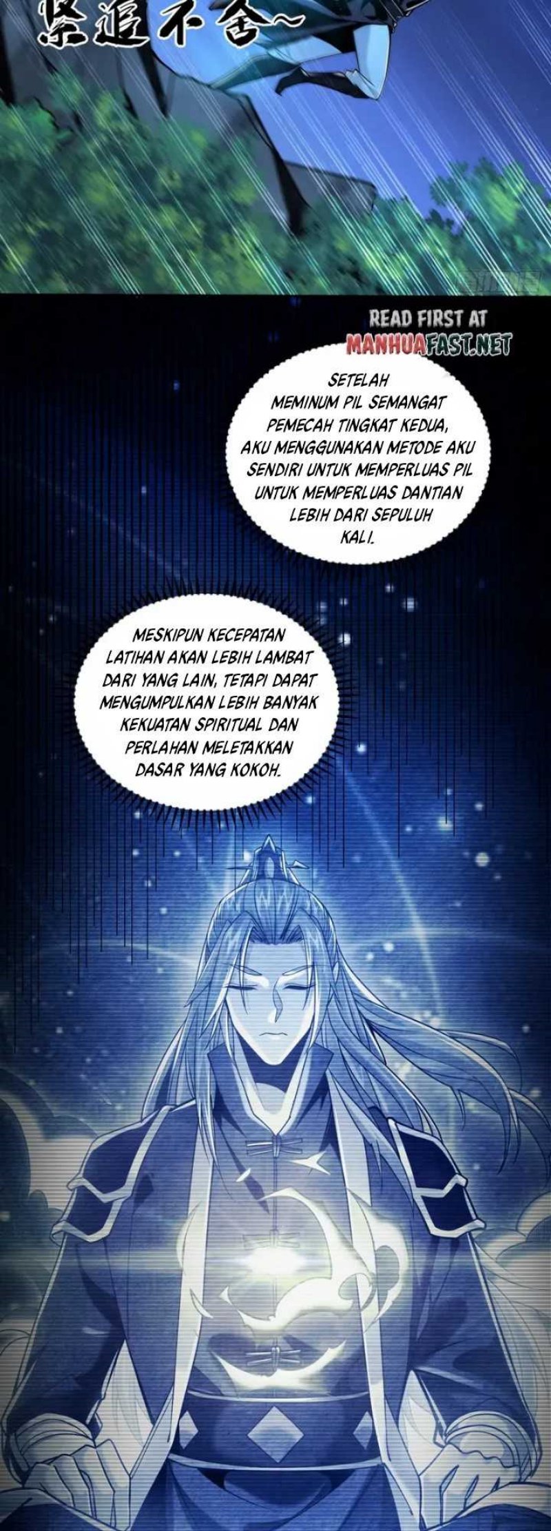 The Ten Great Emperors Are All My Disciples Chapter 15 Gambar 29