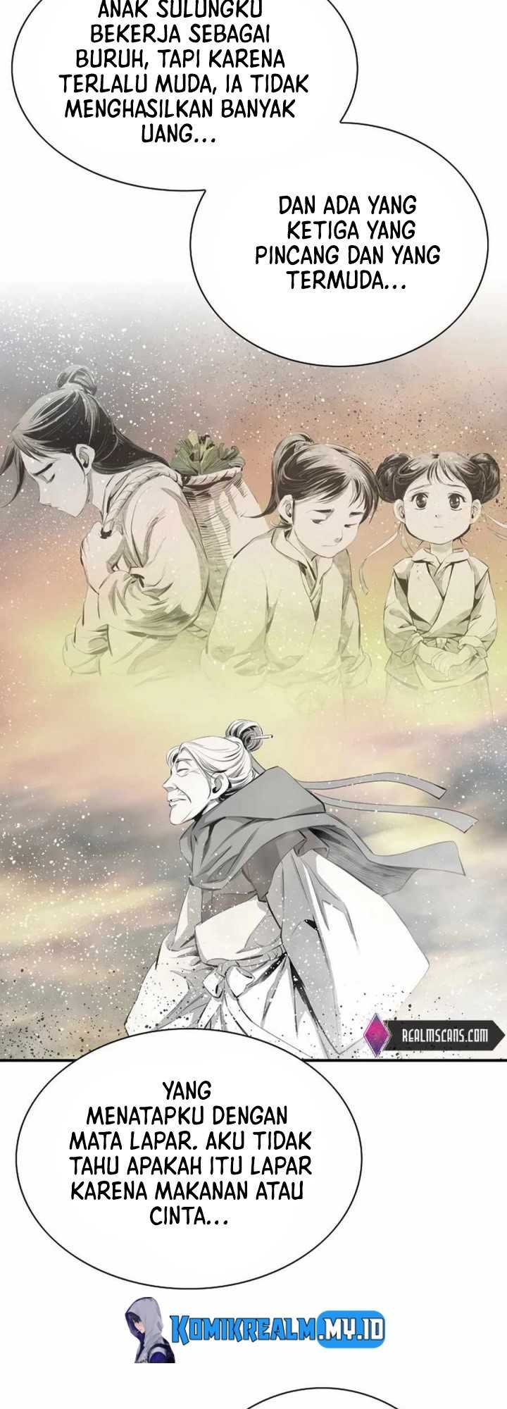 Way To Heaven Chapter 82 Gambar 54