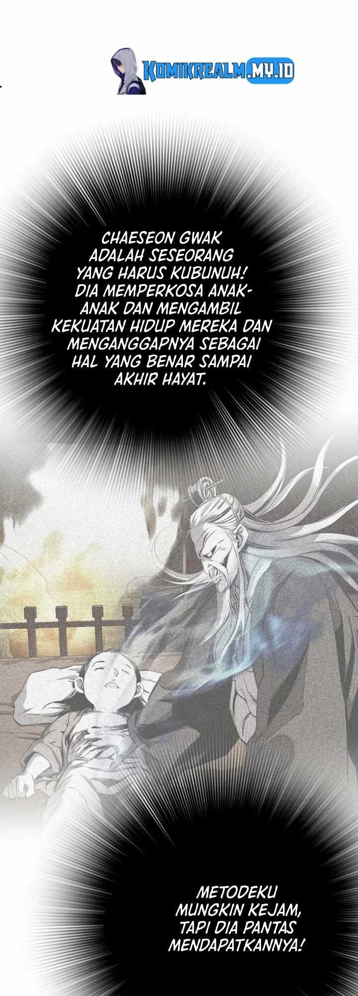 Way To Heaven Chapter 81 Gambar 18