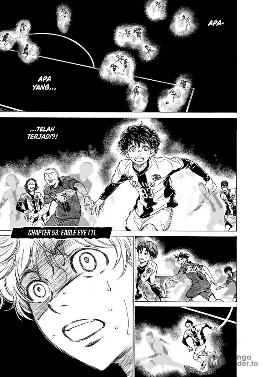 Manga Ao Ashi Chapter 53 gambar nomor 2