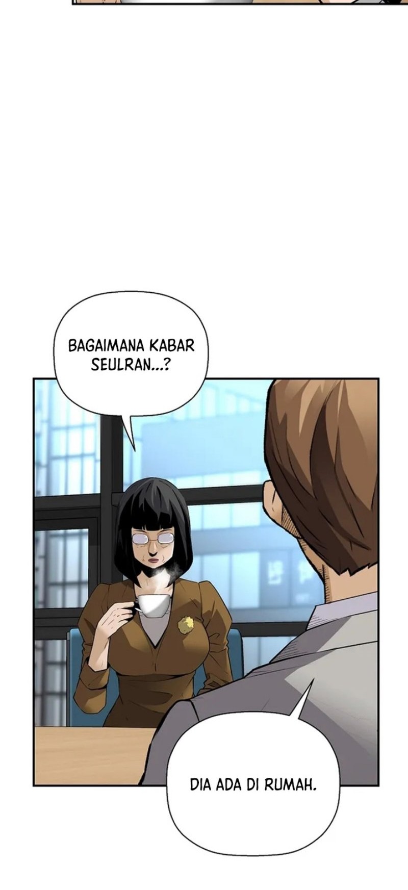 Return of the Legend Chapter 91 Gambar 21