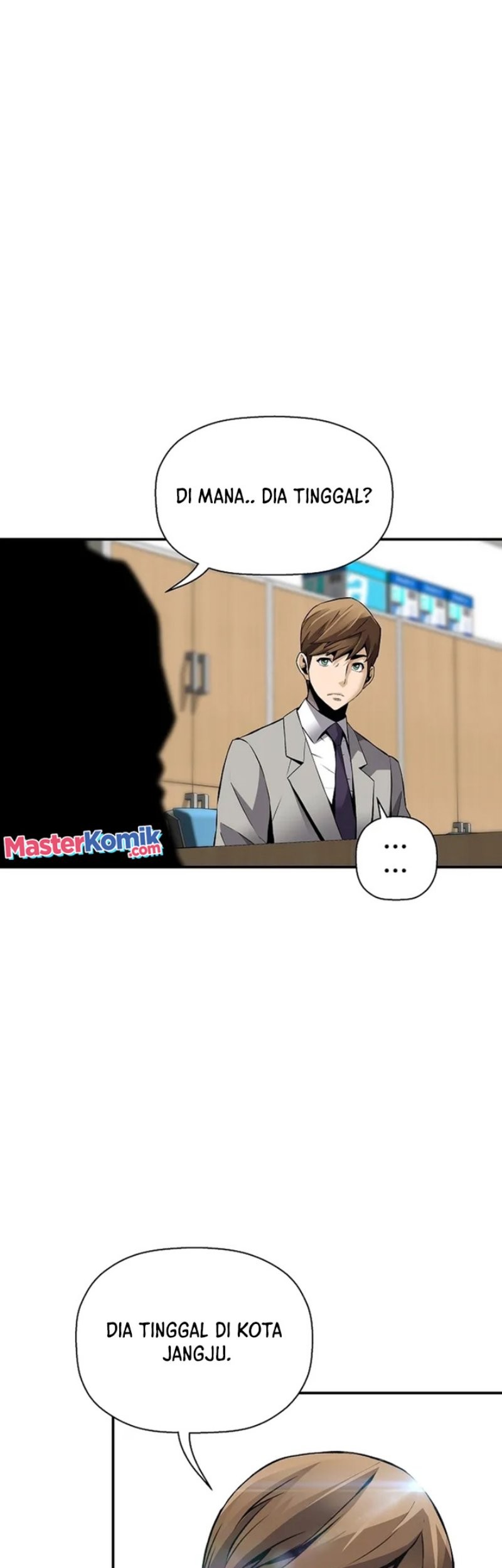 Return of the Legend Chapter 91 Gambar 22