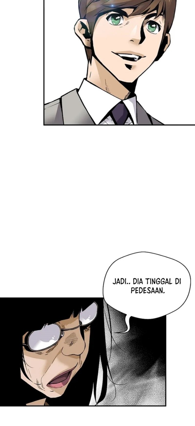 Return of the Legend Chapter 91 Gambar 23