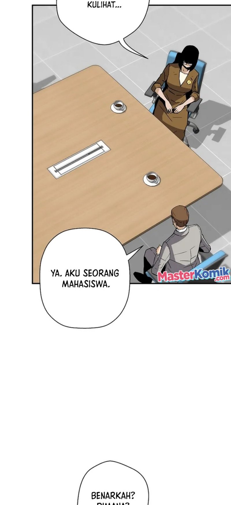 Return of the Legend Chapter 91 Gambar 25