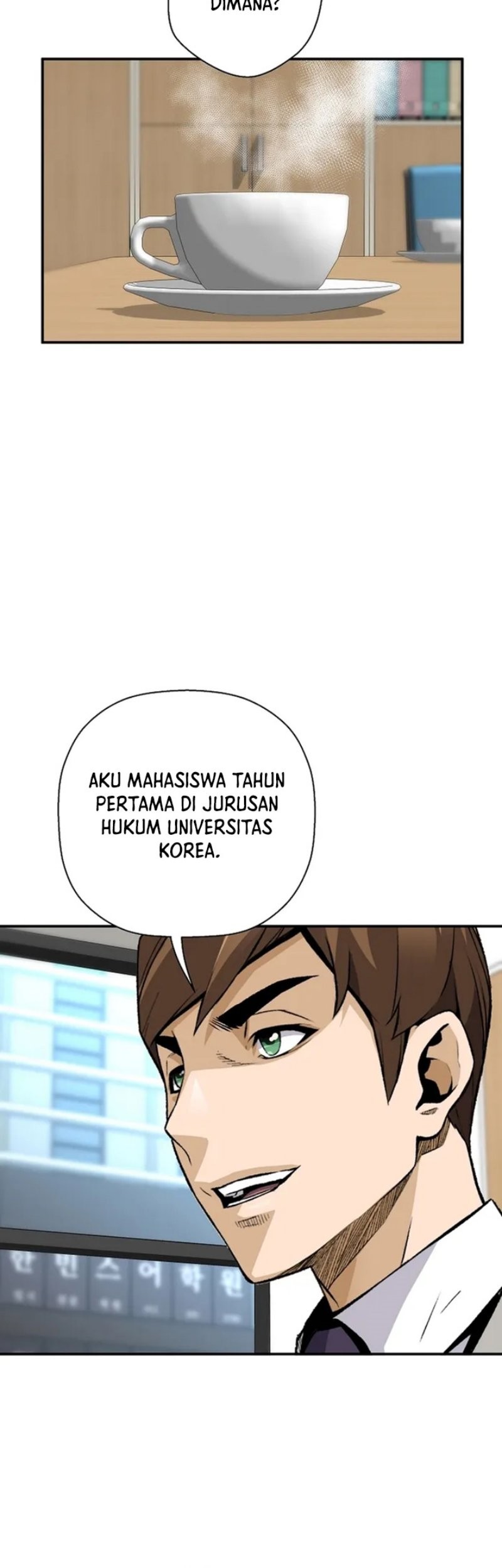 Return of the Legend Chapter 91 Gambar 26