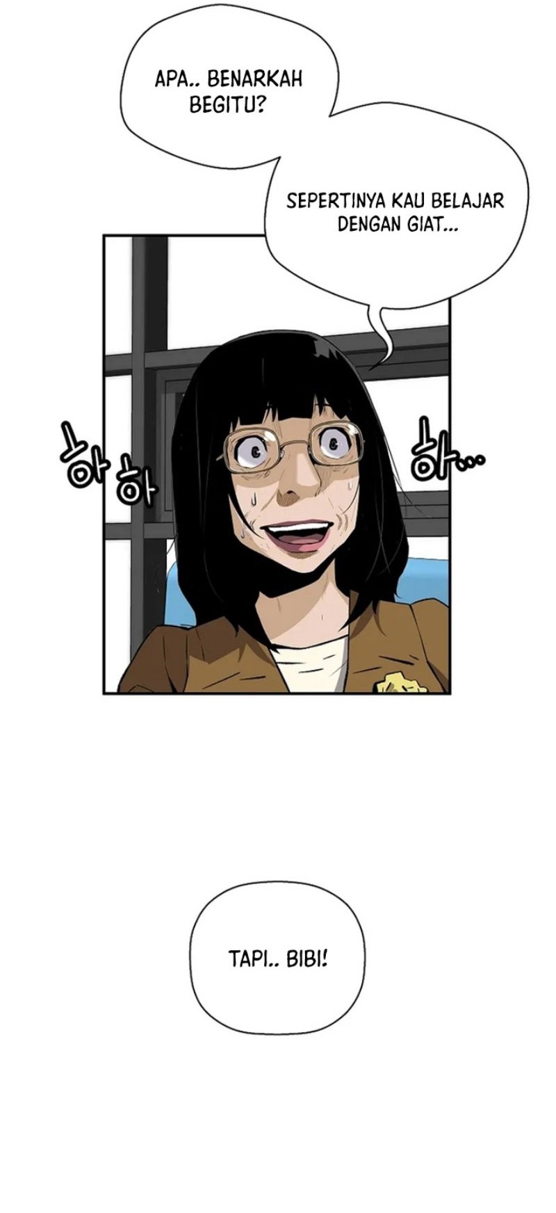 Return of the Legend Chapter 91 Gambar 27