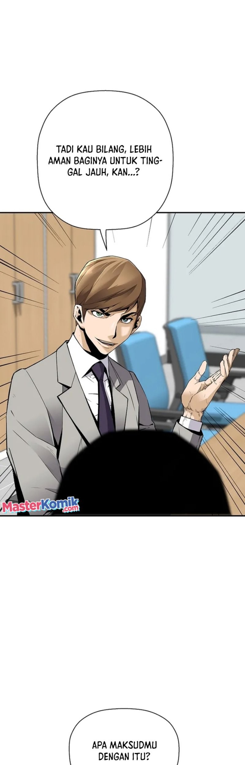 Return of the Legend Chapter 91 Gambar 28