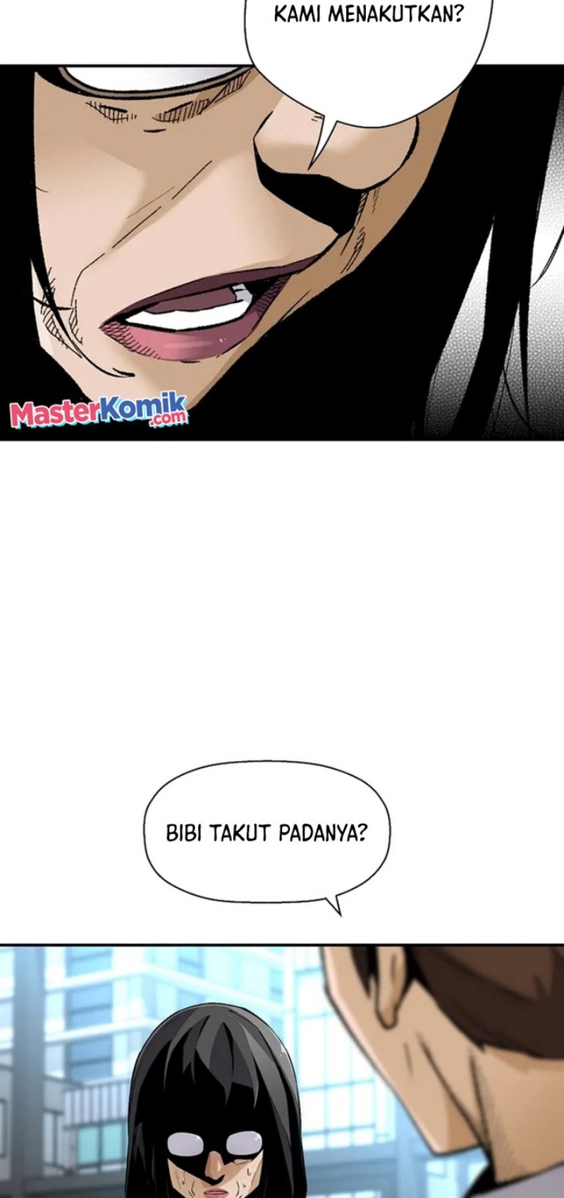 Return of the Legend Chapter 91 Gambar 31