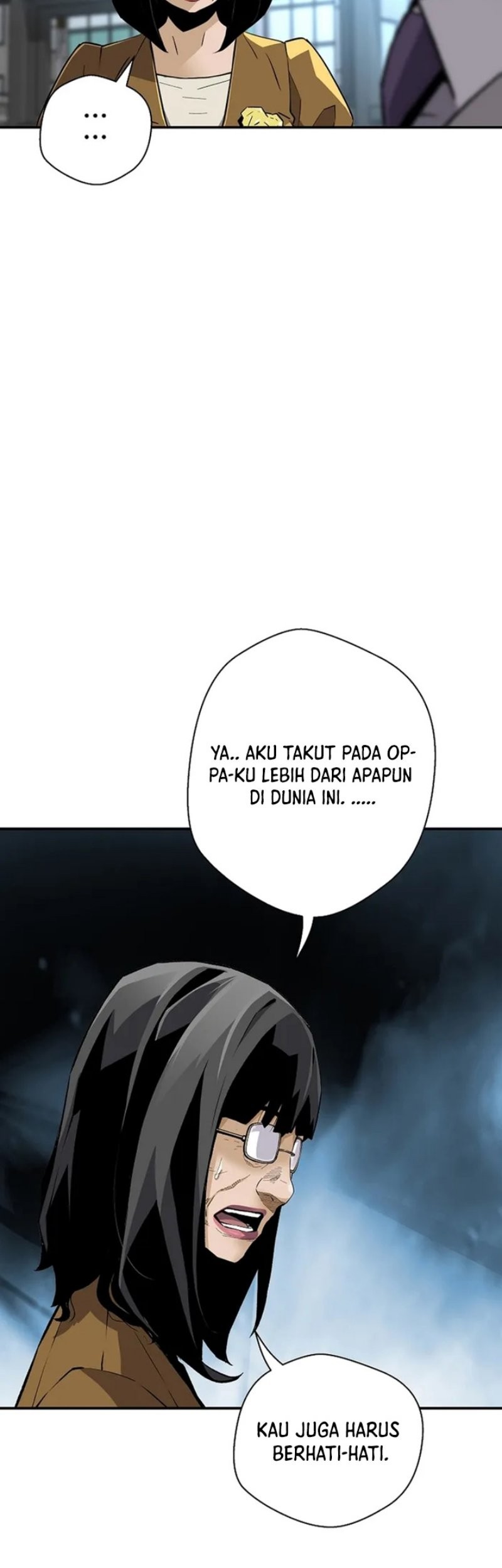 Return of the Legend Chapter 91 Gambar 32