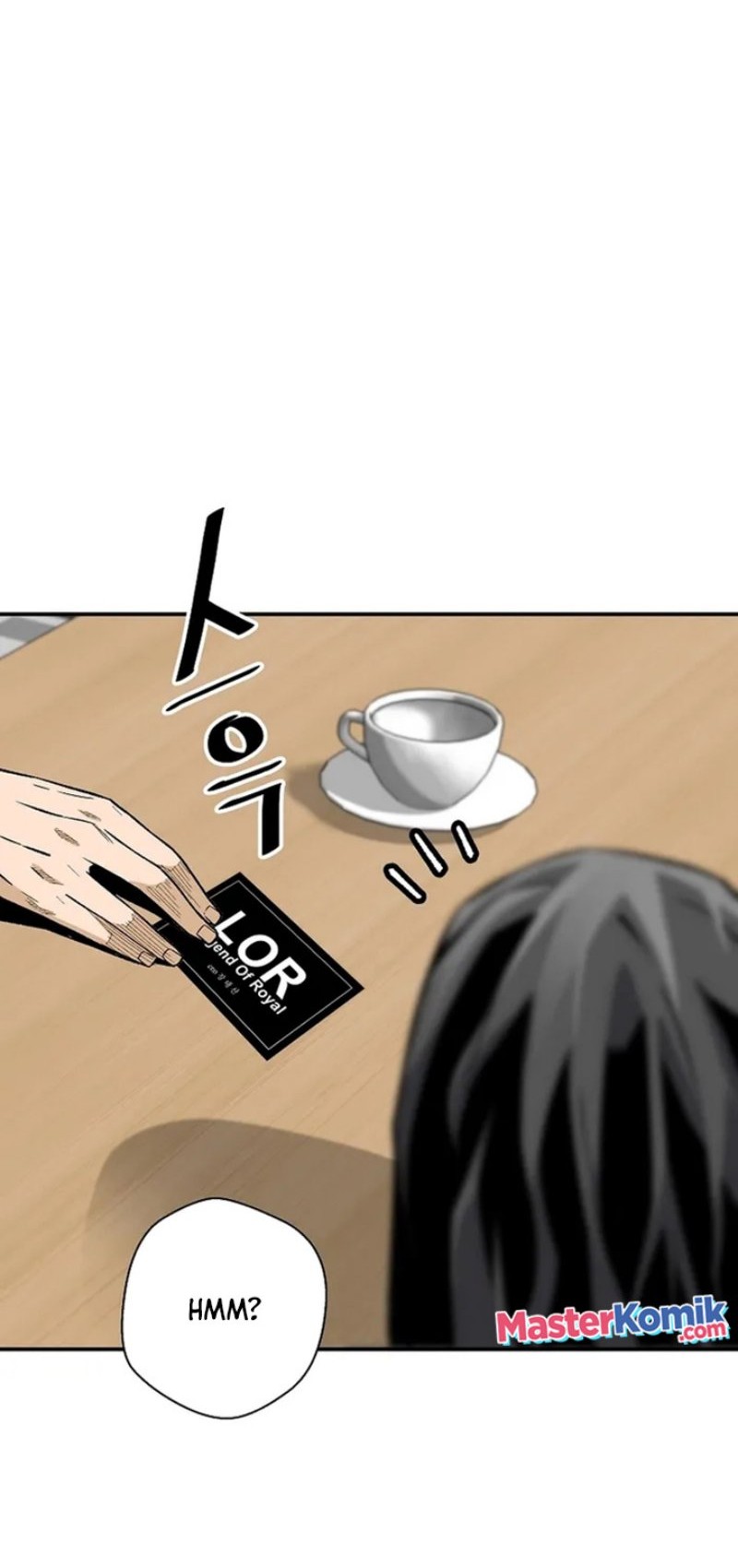 Return of the Legend Chapter 91 Gambar 33