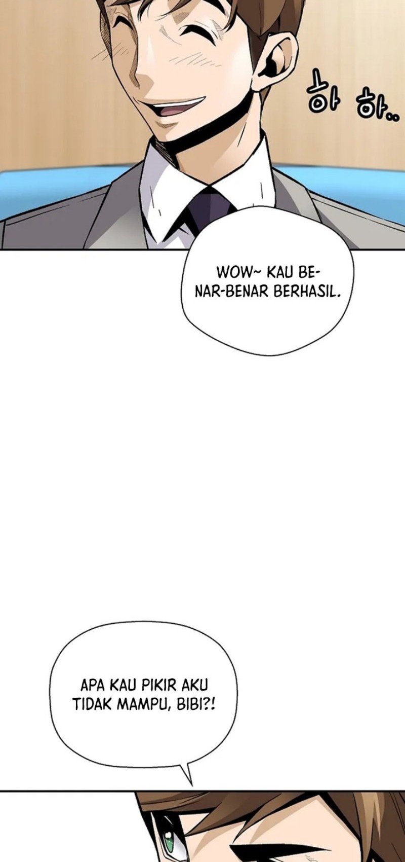Return of the Legend Chapter 91 Gambar 35