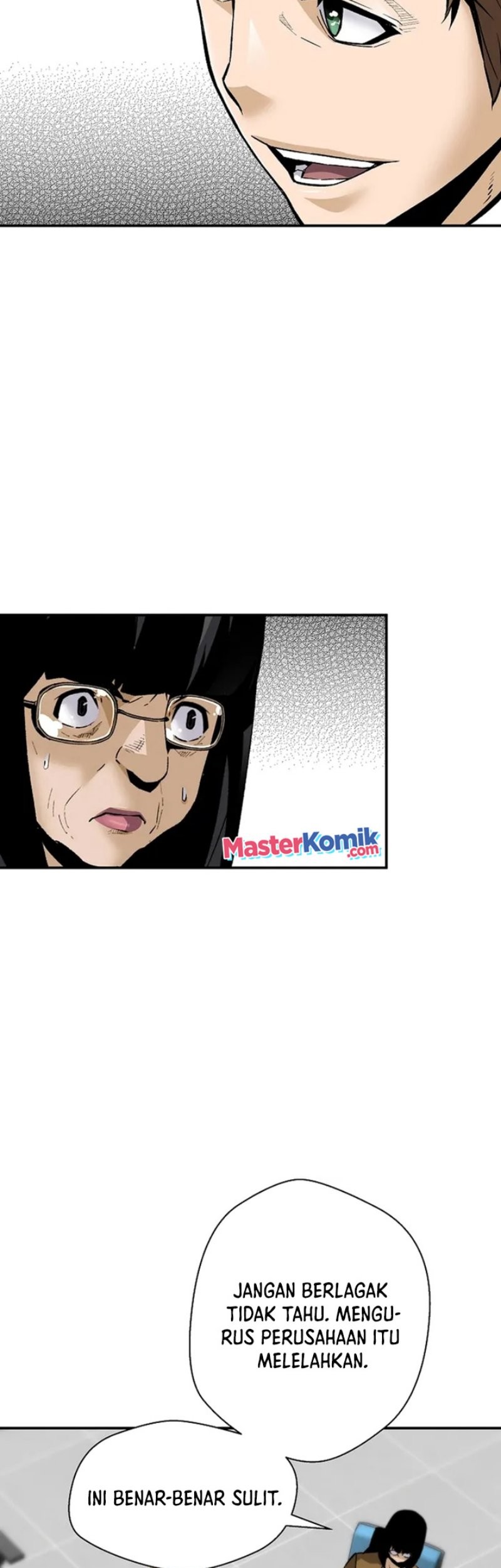 Return of the Legend Chapter 91 Gambar 36