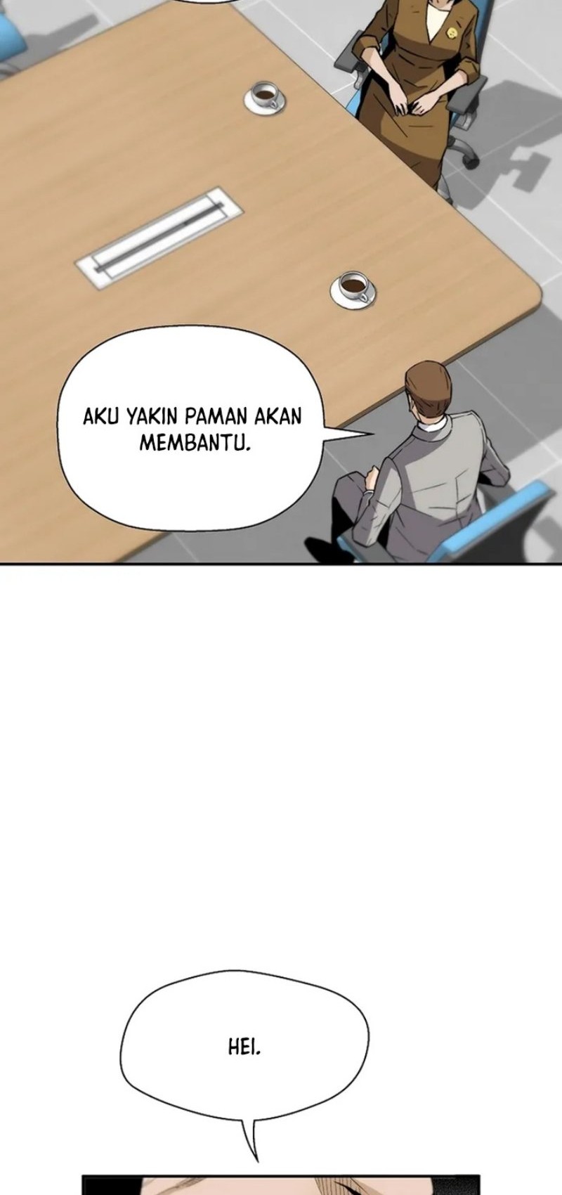 Return of the Legend Chapter 91 Gambar 37