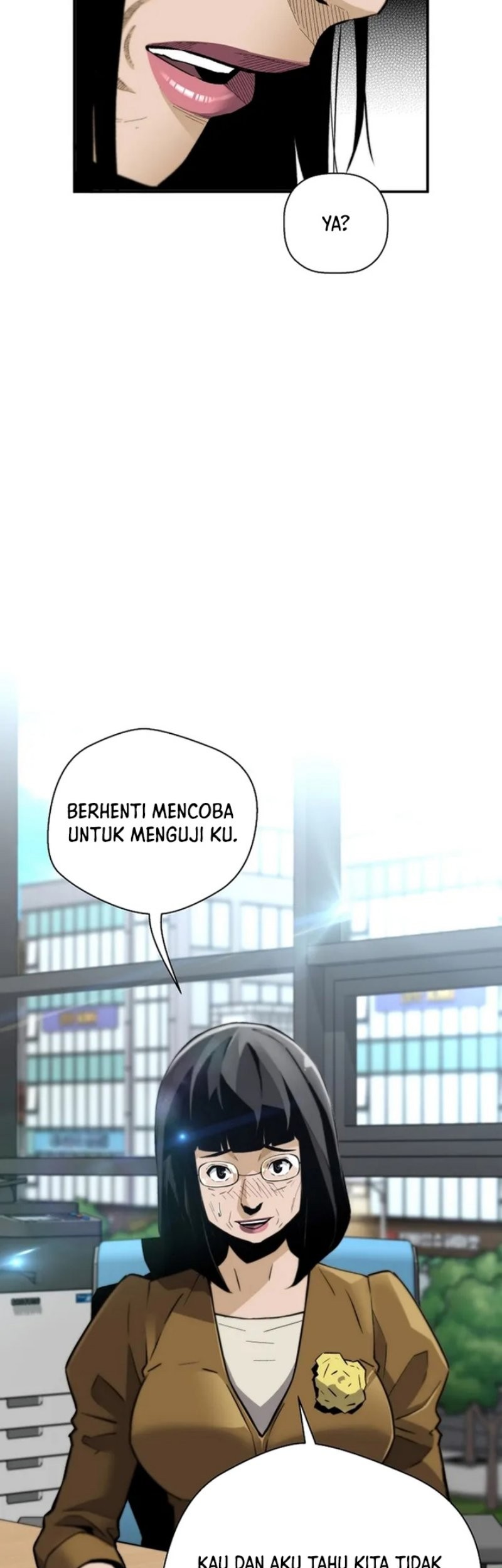 Return of the Legend Chapter 91 Gambar 38