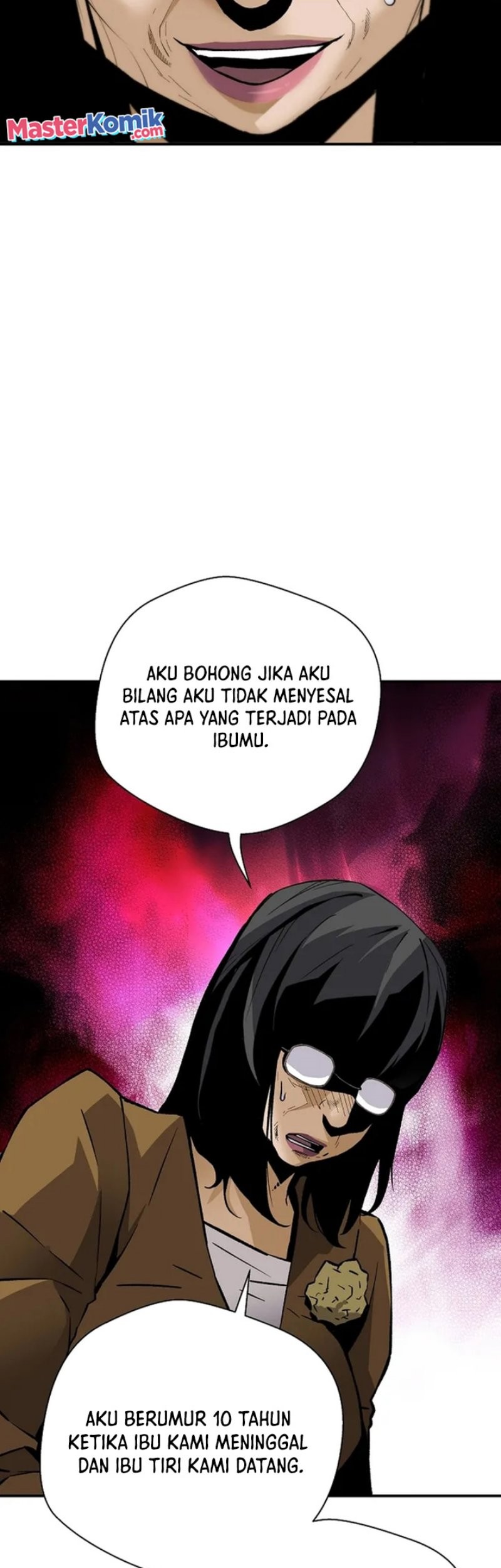 Return of the Legend Chapter 91 Gambar 40