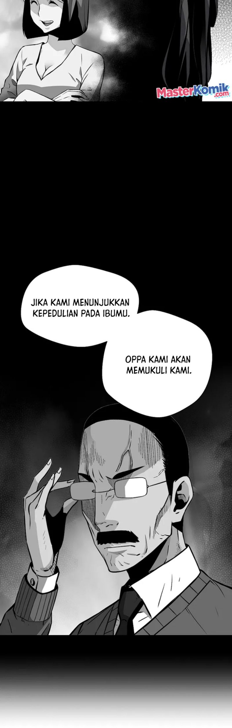 Return of the Legend Chapter 91 Gambar 42