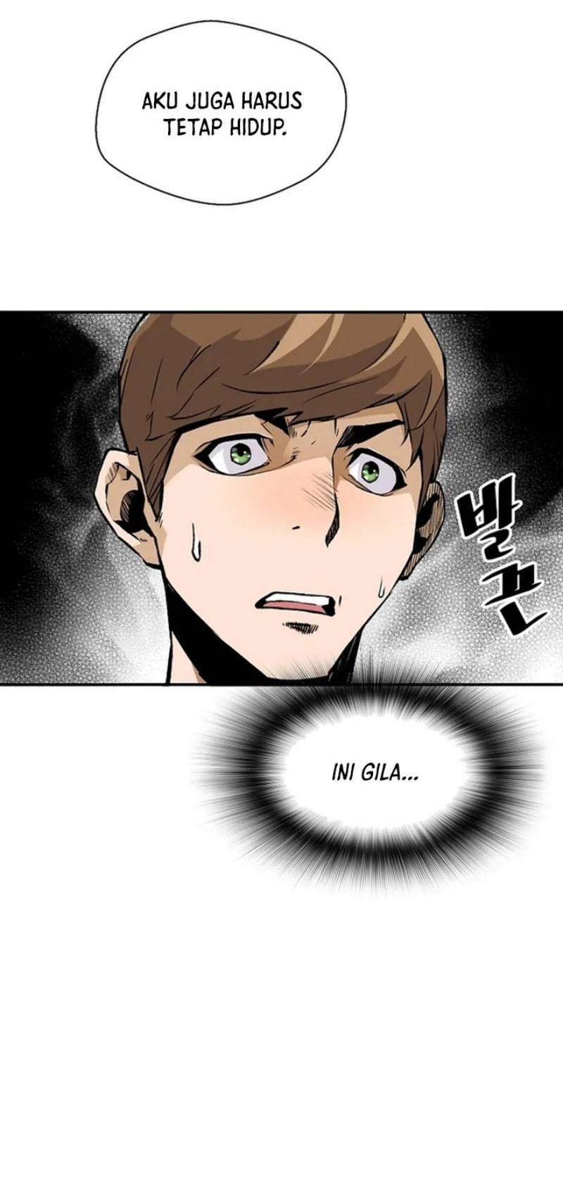 Return of the Legend Chapter 91 Gambar 43