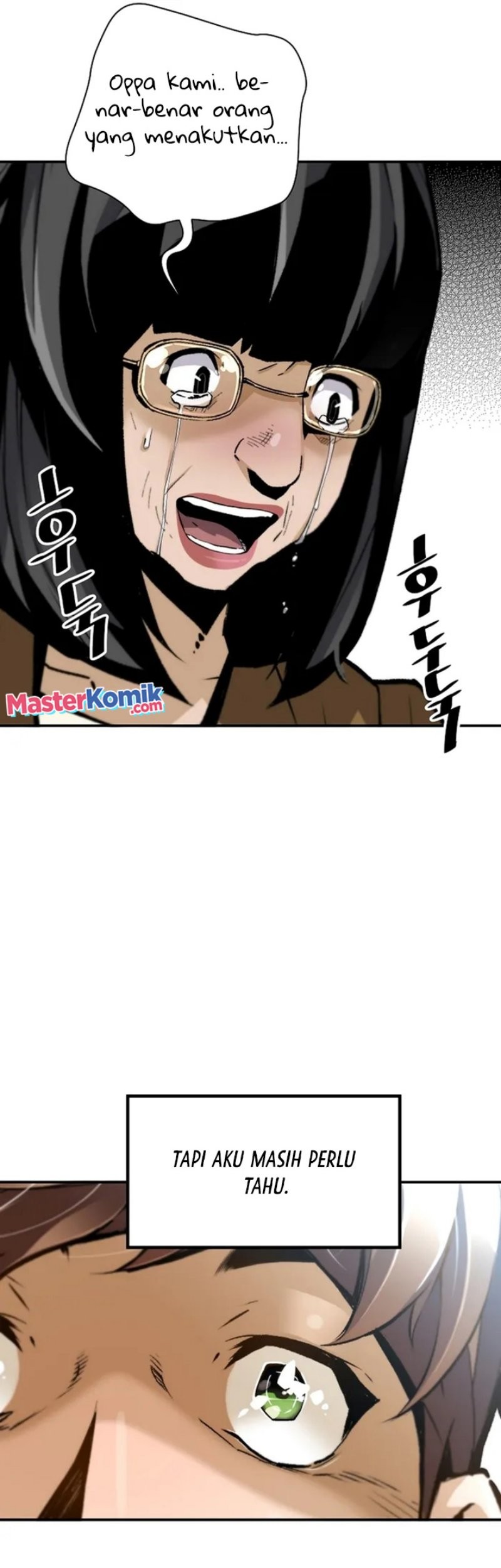 Return of the Legend Chapter 91 Gambar 44
