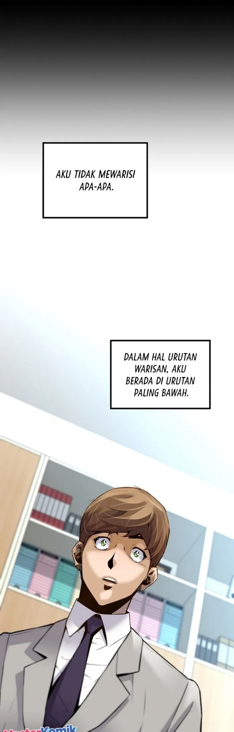 Return of the Legend Chapter 91 Gambar 46