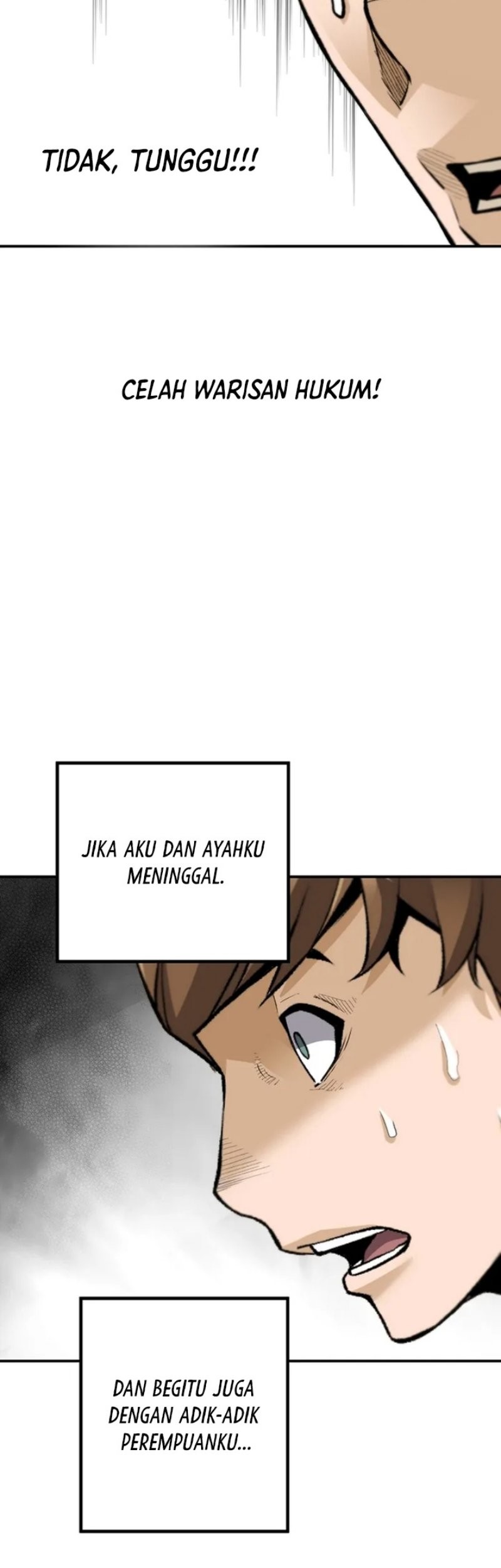 Return of the Legend Chapter 91 Gambar 48