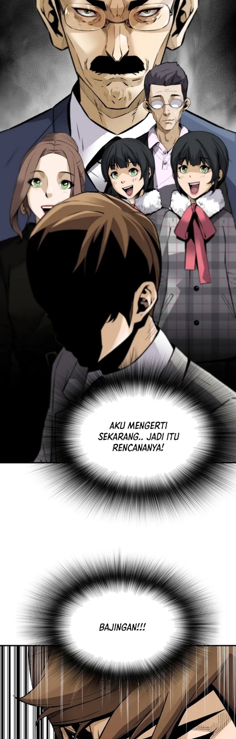 Return of the Legend Chapter 91 Gambar 50
