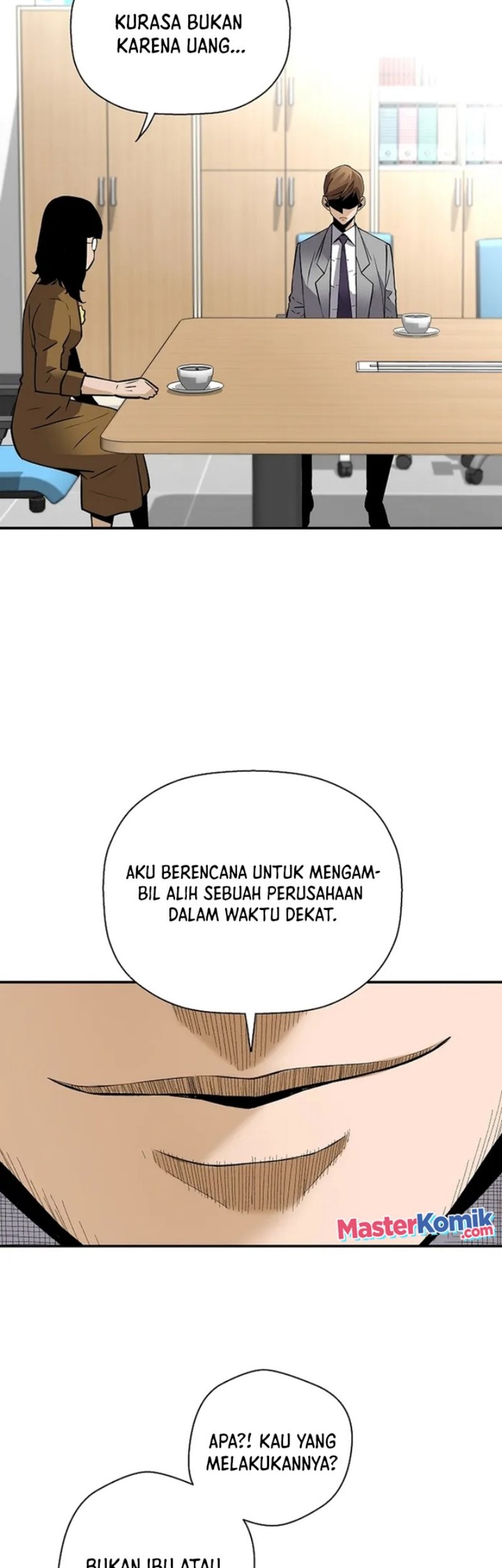 Return of the Legend Chapter 91 Gambar 52