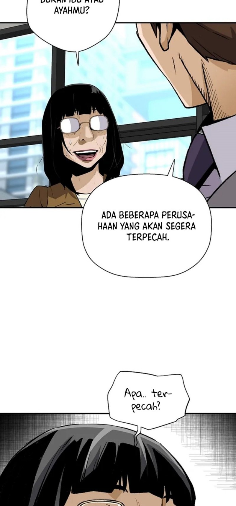 Return of the Legend Chapter 91 Gambar 53
