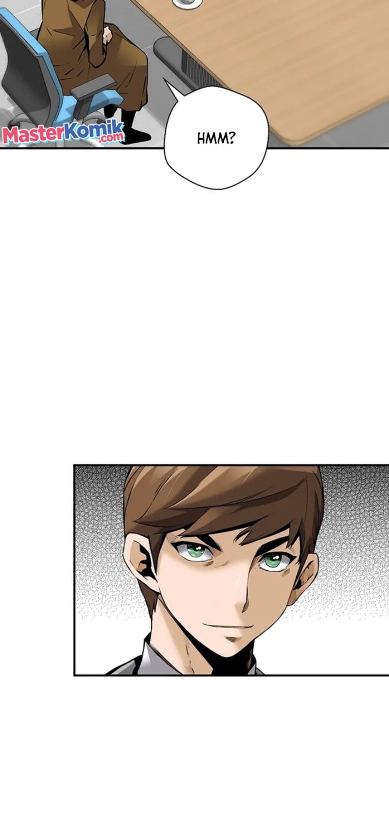 Return of the Legend Chapter 91 Gambar 55
