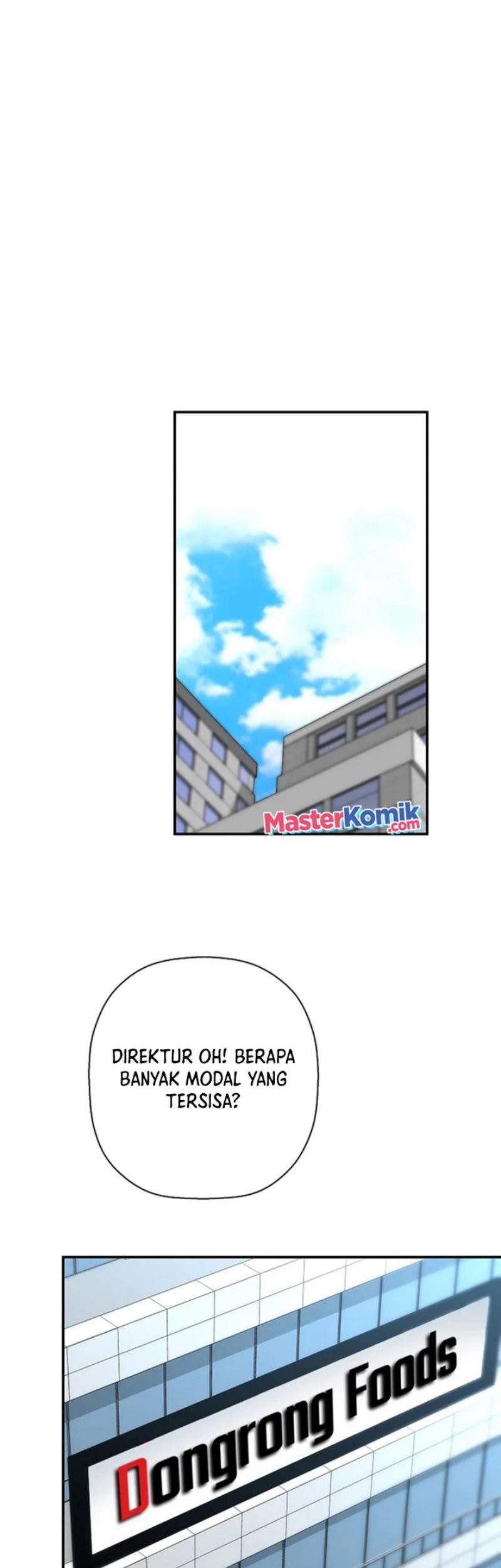 Baca Manhwa Return of the Legend Chapter 91 Gambar 2