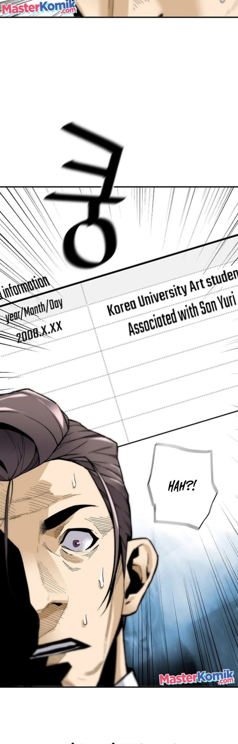 Return of the Legend Chapter 91 Gambar 62